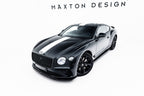 Front lip Bentley Continental GT Coupé Mk3
