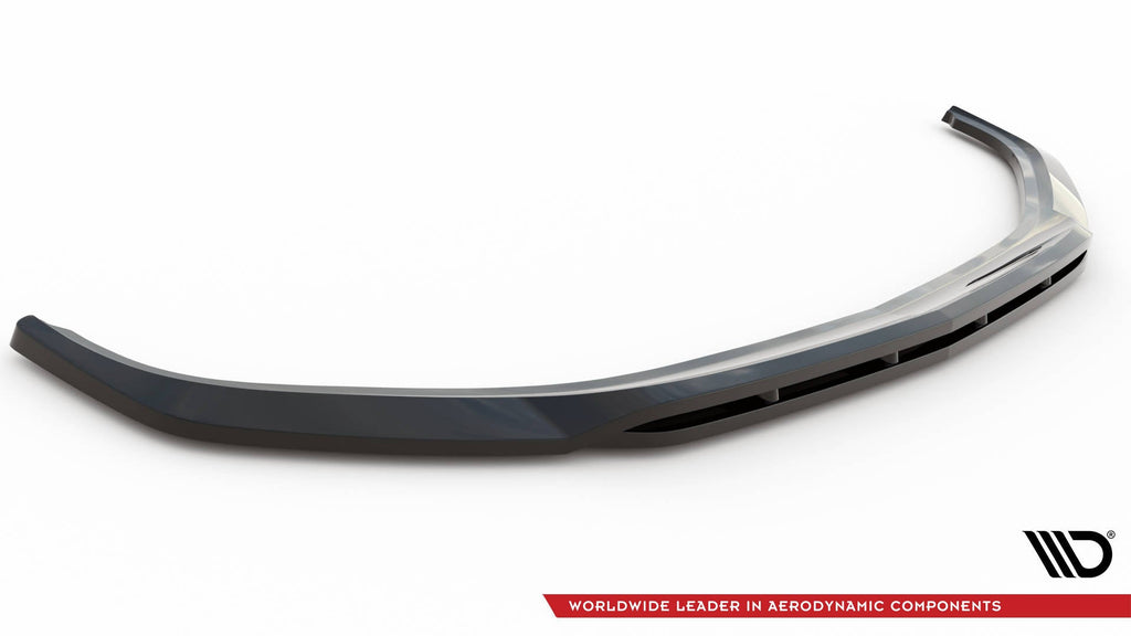 Front lip Bentley Continental GT Coupé Mk3