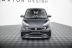 Lip delantero Brabus Smart Fortwo C451 Facelift