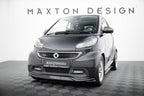 Lip delantero Brabus Smart Fortwo C451 Facelift