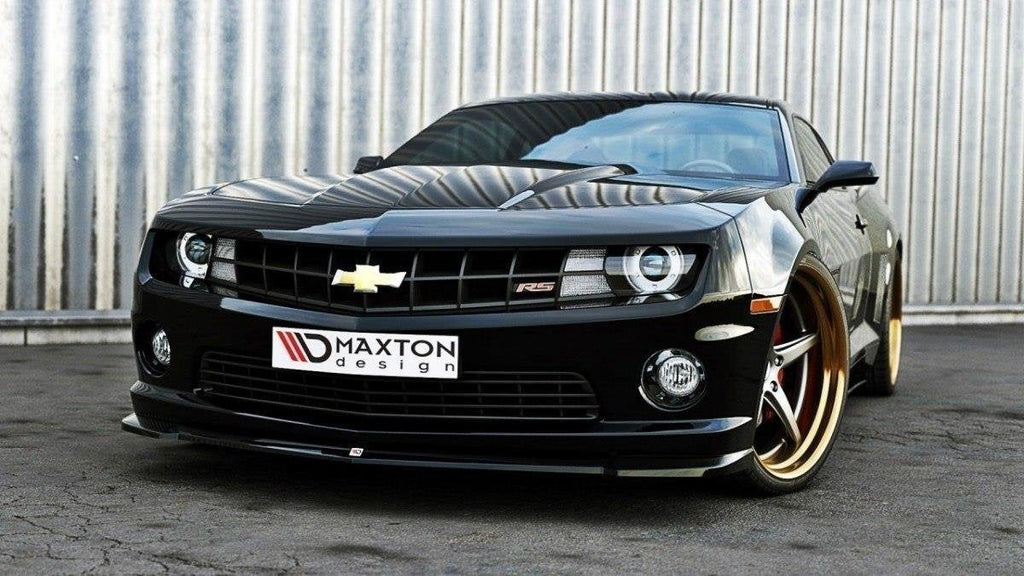 Lip delantero Chevrolet Camaro SS Mk5