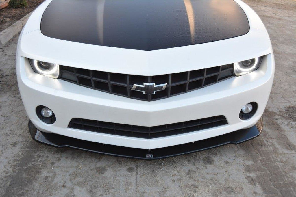 Lip delantero Chevrolet Camaro Standard Mk5