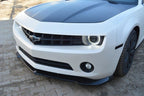 Lip delantero Chevrolet Camaro Standard Mk5
