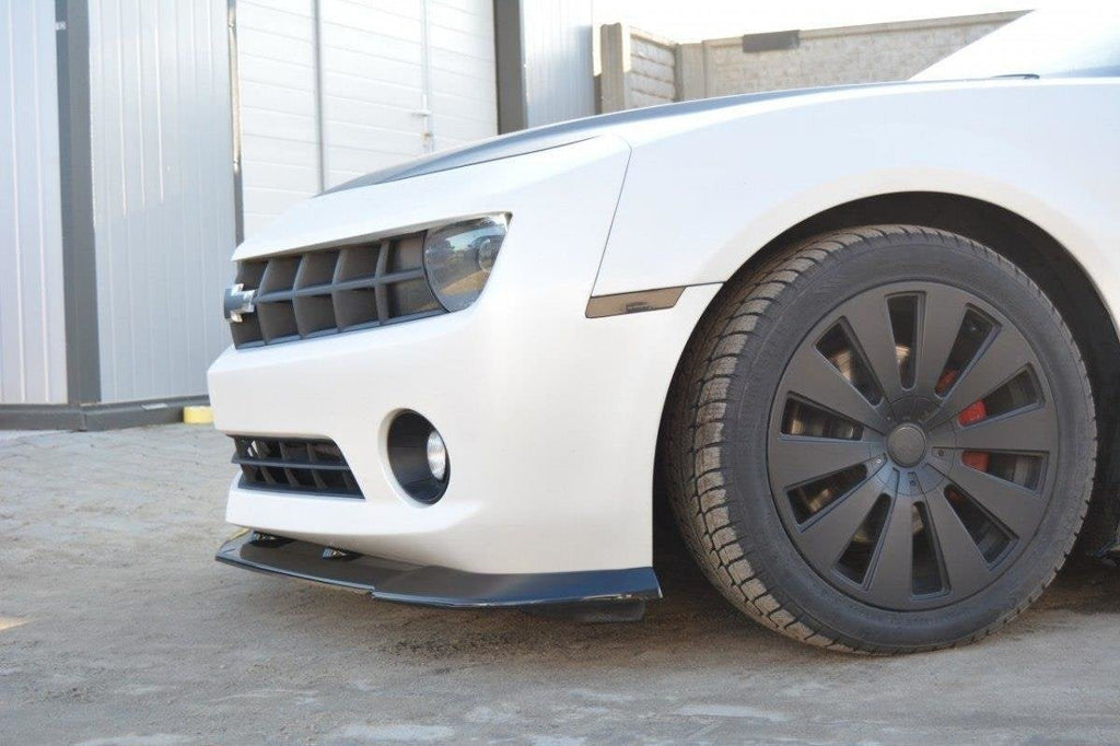 Lip delantero Chevrolet Camaro Standard Mk5
