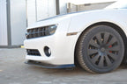 Lip delantero Chevrolet Camaro Standard Mk5