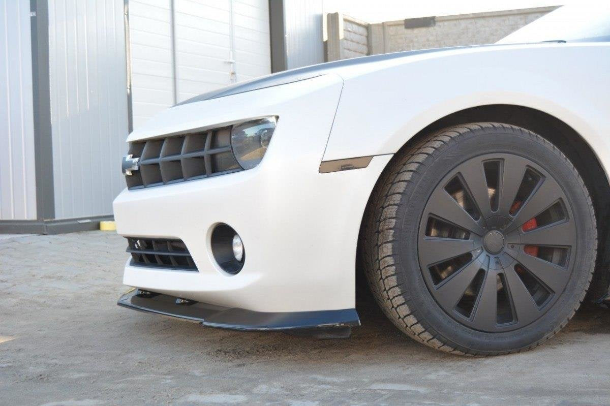 Lip delantero Chevrolet Camaro Standard Mk5