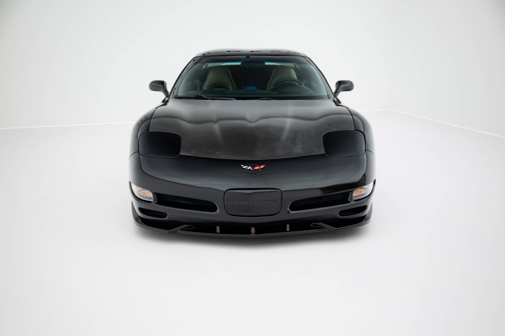 Lip delantero Chevrolet Corvette C5