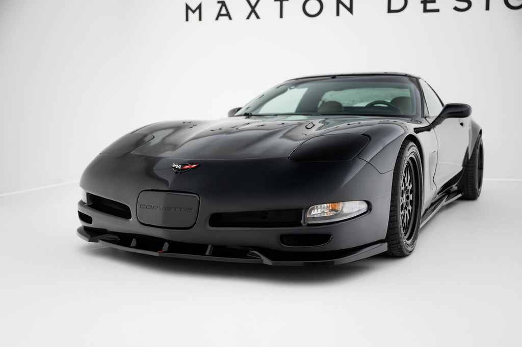 Lip delantero Chevrolet Corvette C5