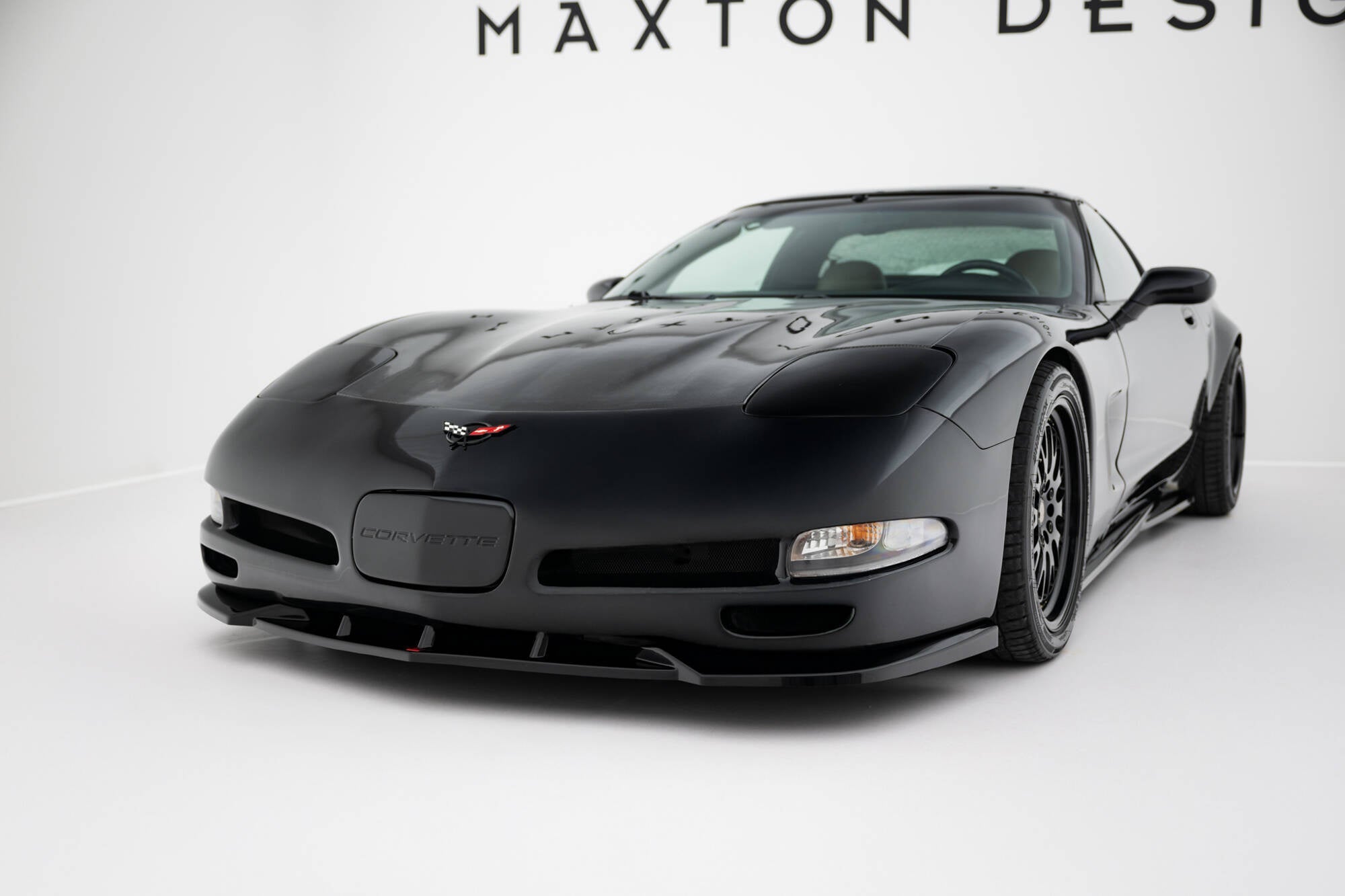Lip delantero Chevrolet Corvette C5