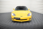Lip delantero Chevrolet Corvette C6