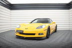 Lip delantero Chevrolet Corvette C6