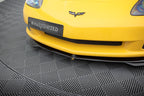 Lip delantero Chevrolet Corvette C6