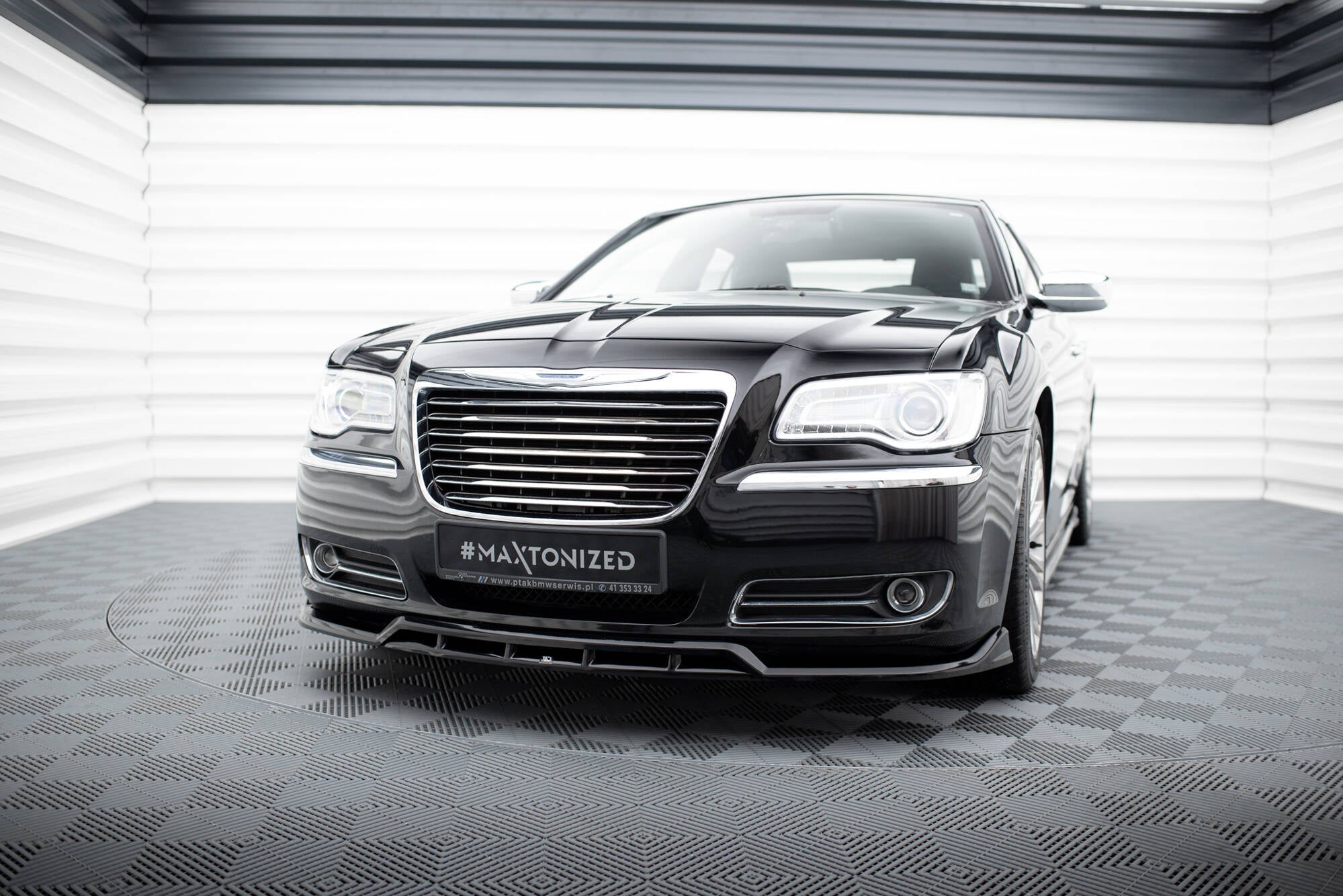 Lip delantero Chrysler 300 Mk2