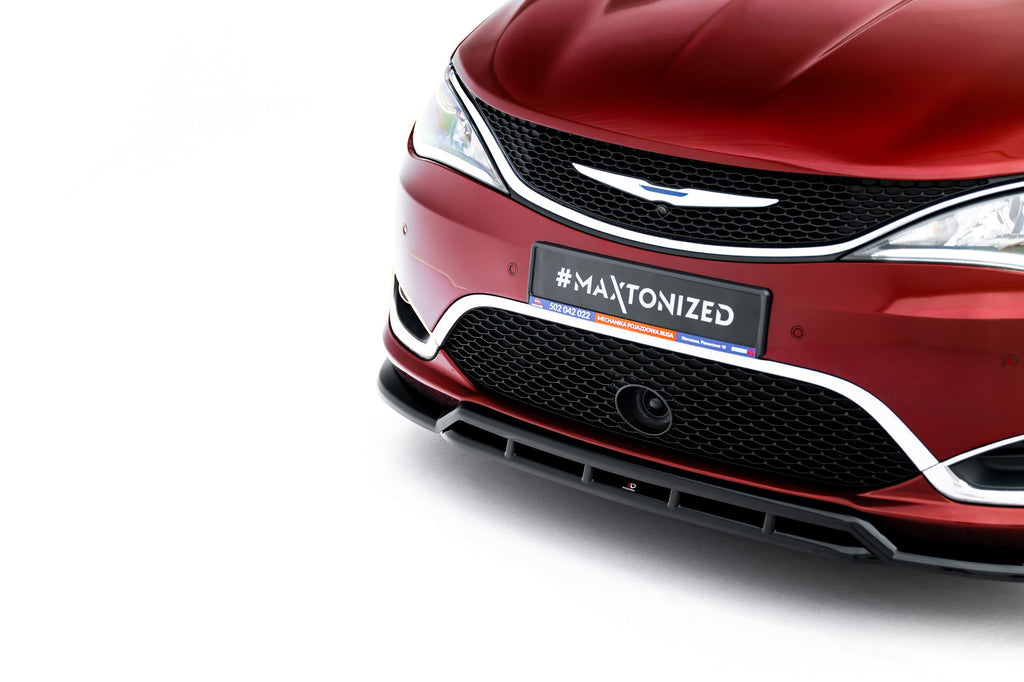 Lip delantero Chrysler Pacifica Mk2