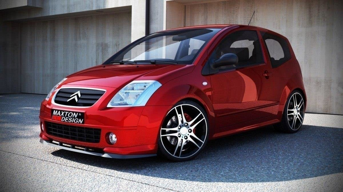 Lip delantero Citroën C2 VTS
