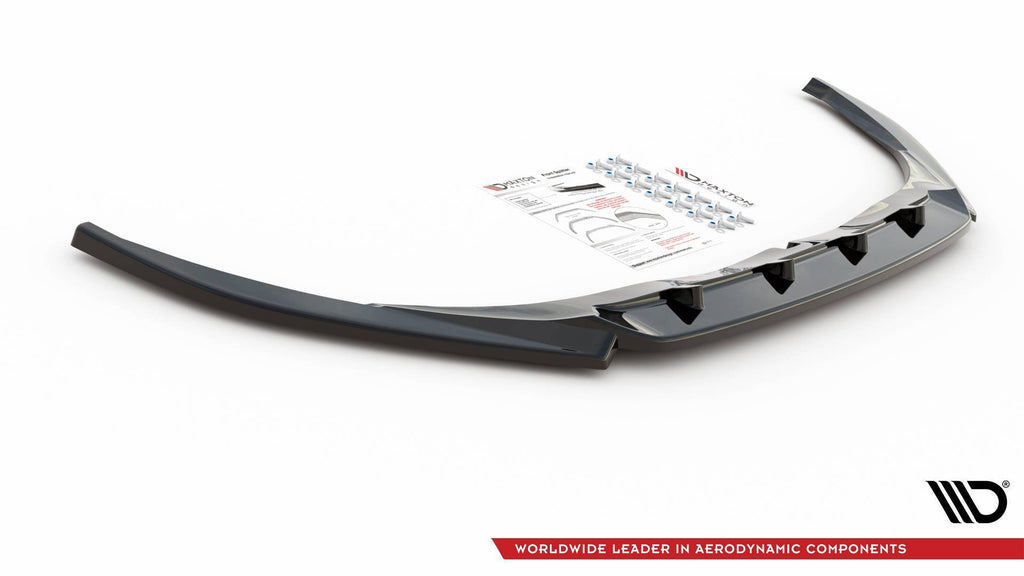 Citroën DS4 front lip