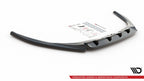 Citroën DS4 front lip
