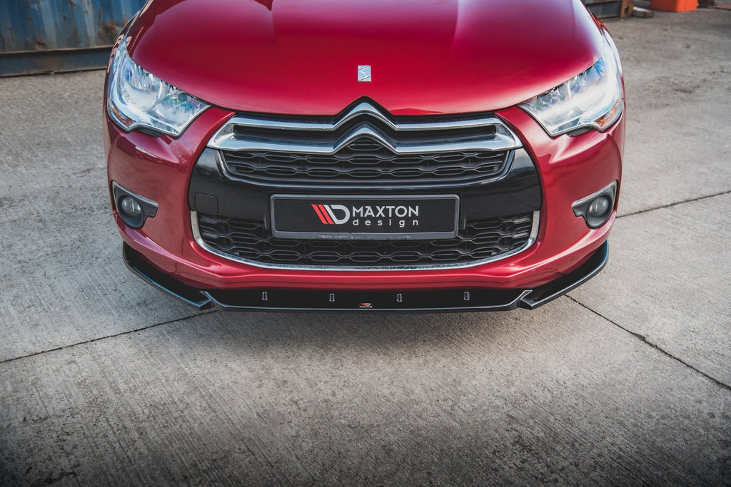 Citroën DS4 front lip