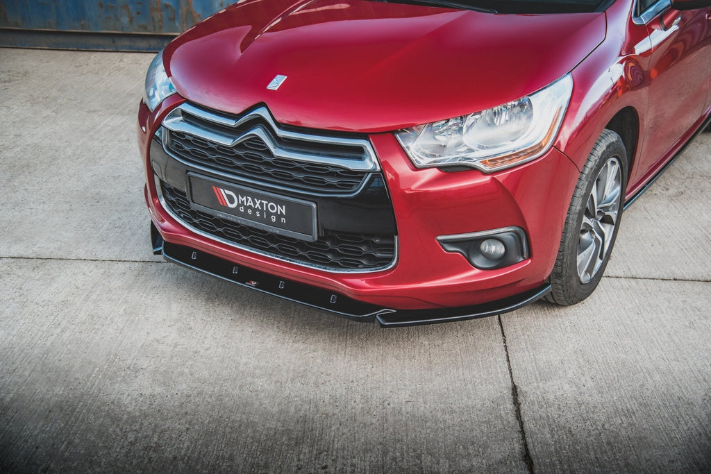 Citroën DS4 front lip