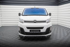 Front lip Citroën Jumpy Mk3