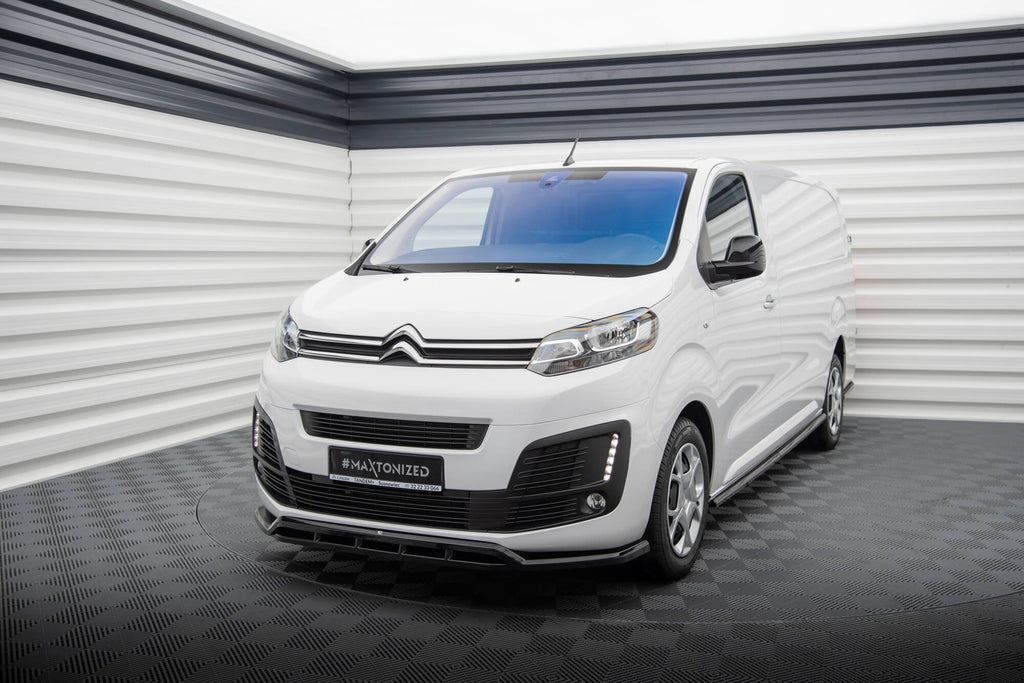 Front lip Citroën Jumpy Mk3