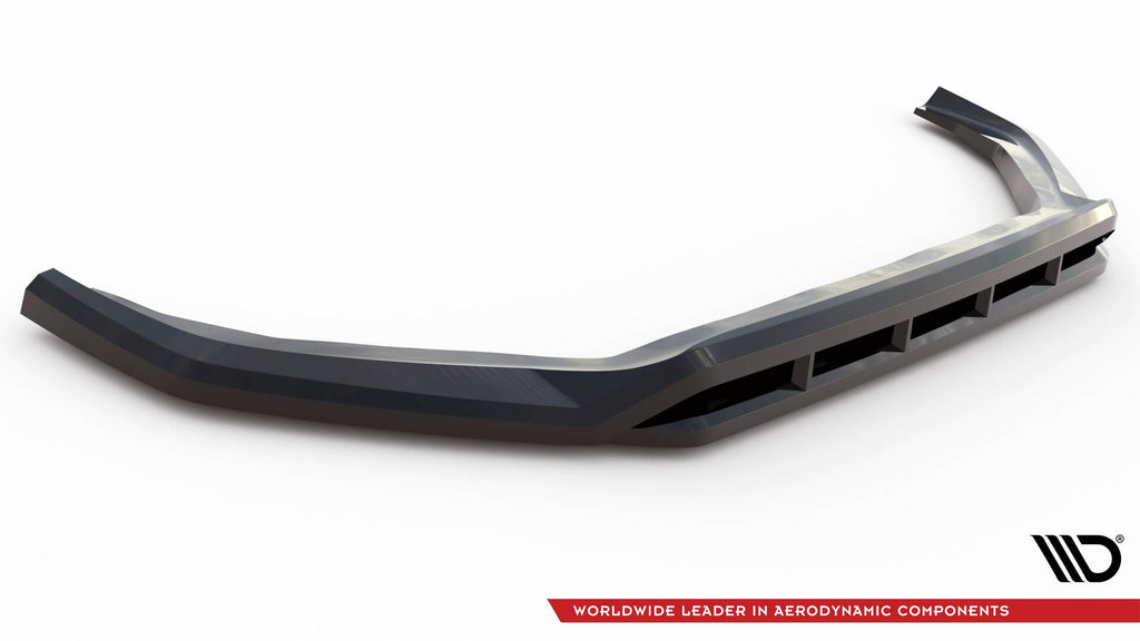 Front lip Citroën Jumpy Mk3