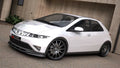 LIP Honda Civic MK8