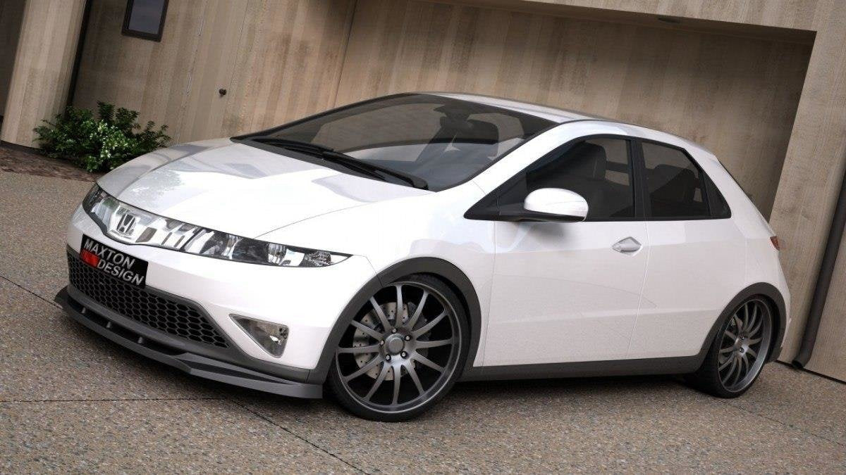 LIP Honda Civic MK8