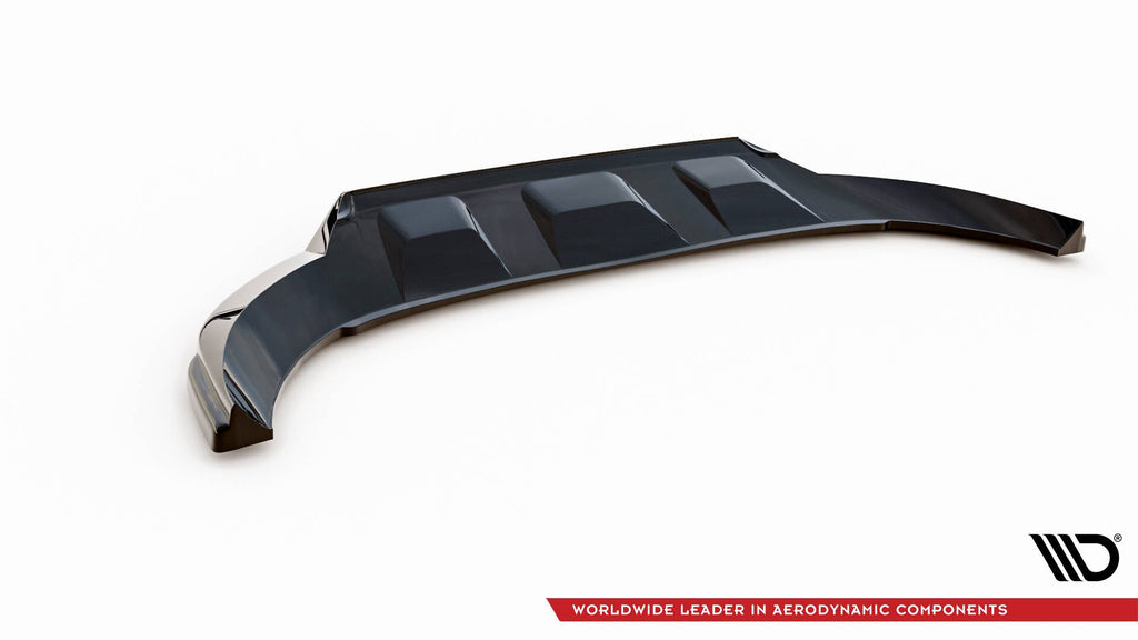 Cupra Ateca Mk1 Facelift front lip