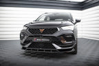 Cupra Ateca Mk1 Facelift front lip