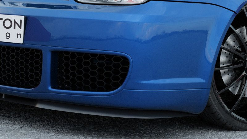 Lip delantero Cupra Look VW Golf IV R32