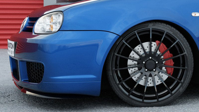 Lip delantero Cupra Look VW Golf IV R32