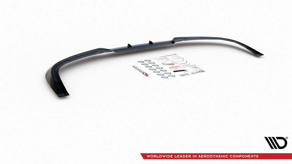 Lip delantero Cupra Look VW Golf IV R32