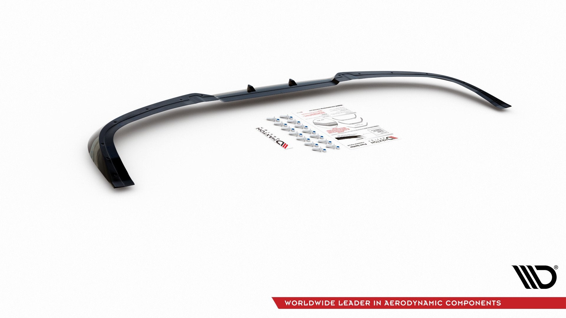 Lip delantero Cupra Look VW Golf IV R32