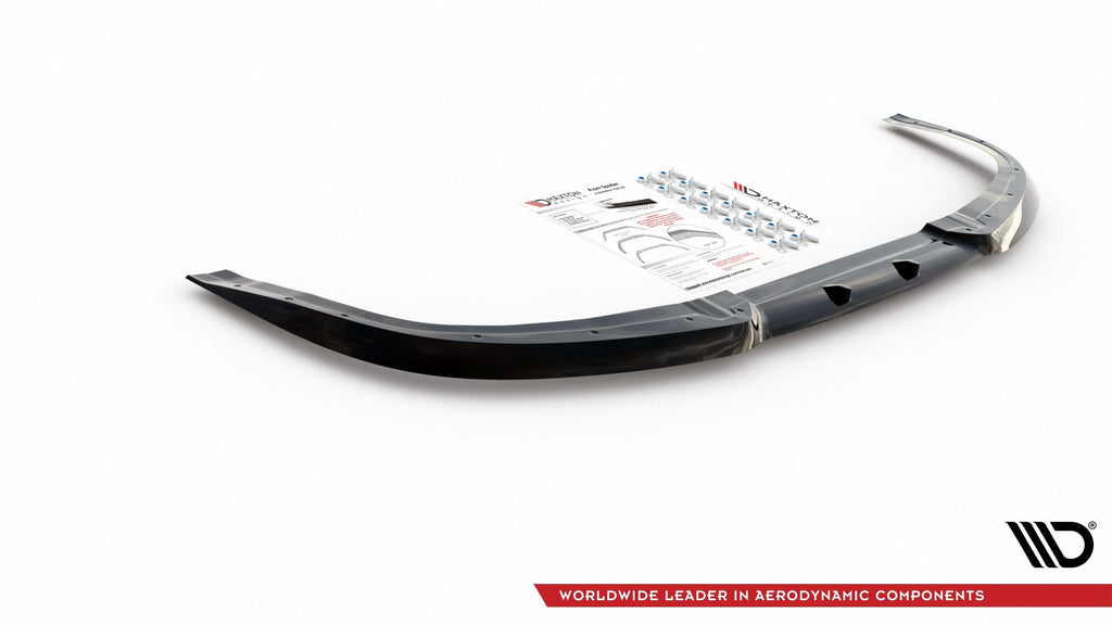 Lip delantero Cupra Look VW Golf IV R32