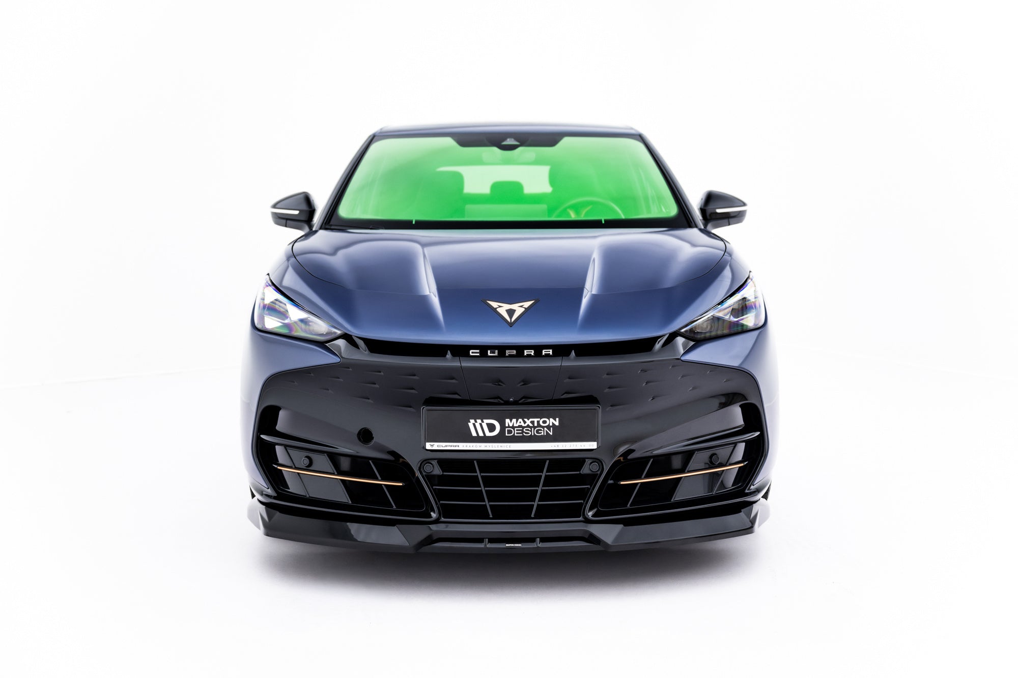 Lip delantero Cupra Tavascan Mk1