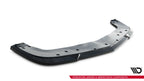 Front lip spoiler Dodge Challenger GT3 Facelift GT