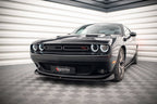 Front lip Dodge Challenger RT Mk3 Facelift