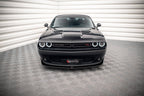 Front lip Dodge Challenger RT Mk3 Facelift