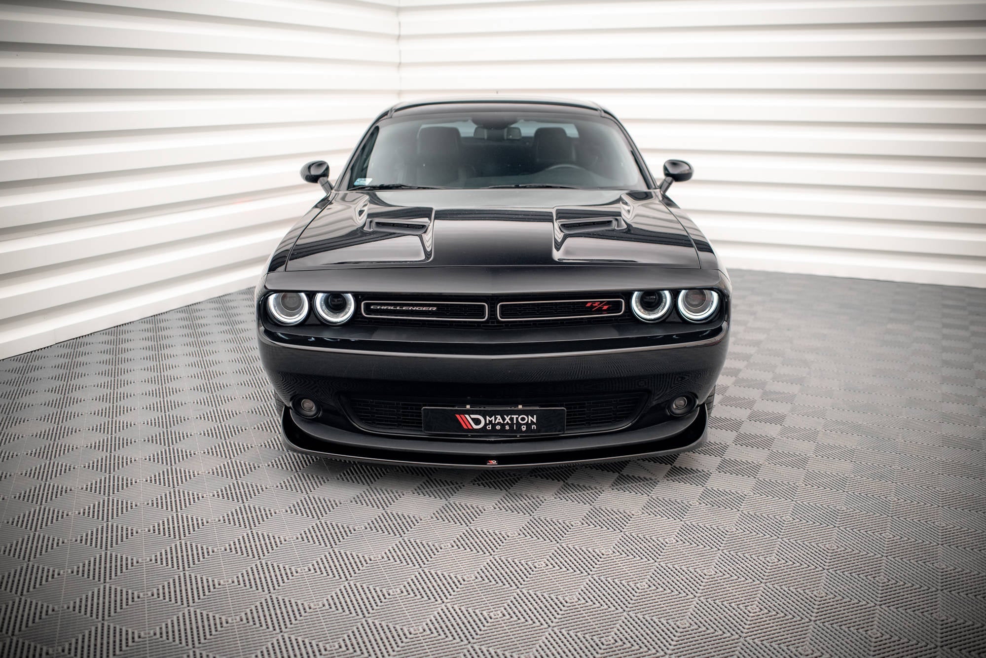 Lip delantero Dodge Challenger RT Mk3 Facelift
