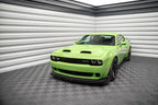 Front Lip Dodge Challenger SRT Hellcat Widebody Mk3