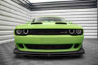 Front Lip Dodge Challenger SRT Hellcat Widebody Mk3