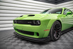 Front Lip Dodge Challenger SRT Hellcat Widebody Mk3