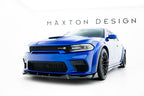 Front Lip Dodge Charger RT Scat Pack Widebody Mk7 Facelift