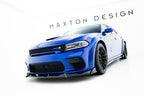 Front Lip Dodge Charger RT Scat Pack Widebody Mk7 Facelift