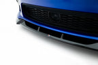 Front Lip Dodge Charger RT Scat Pack Widebody Mk7 Facelift