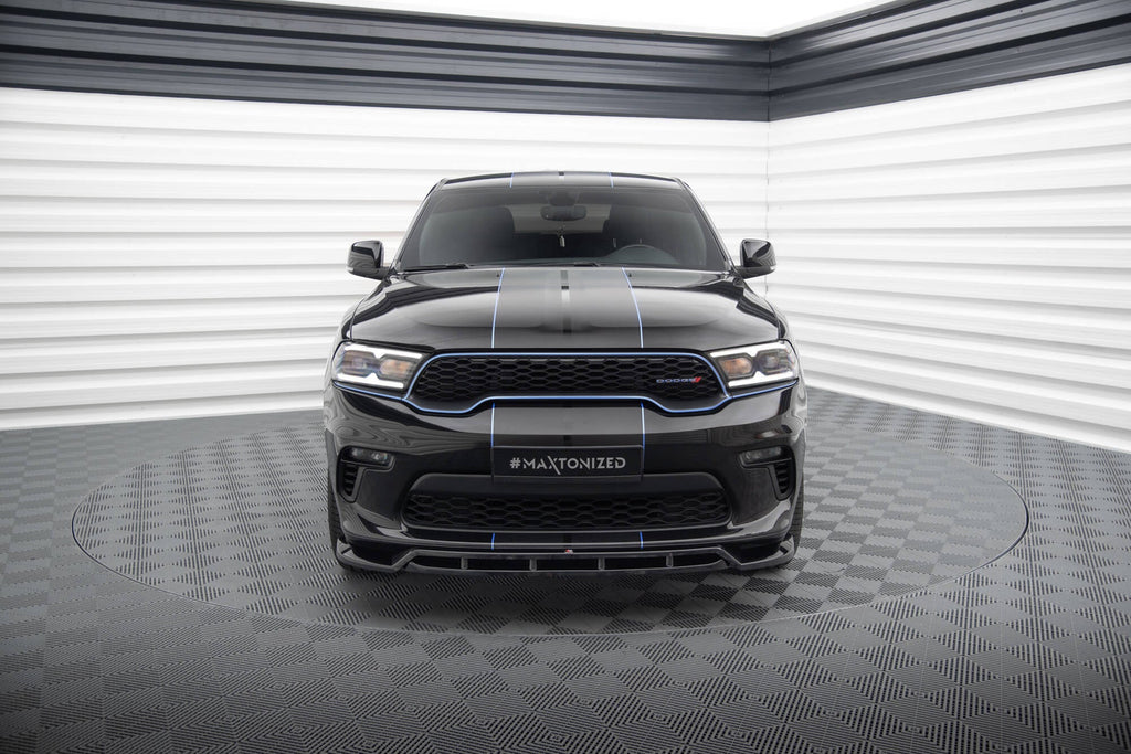 Front lip for Dodge Durango Mk3 Facelift