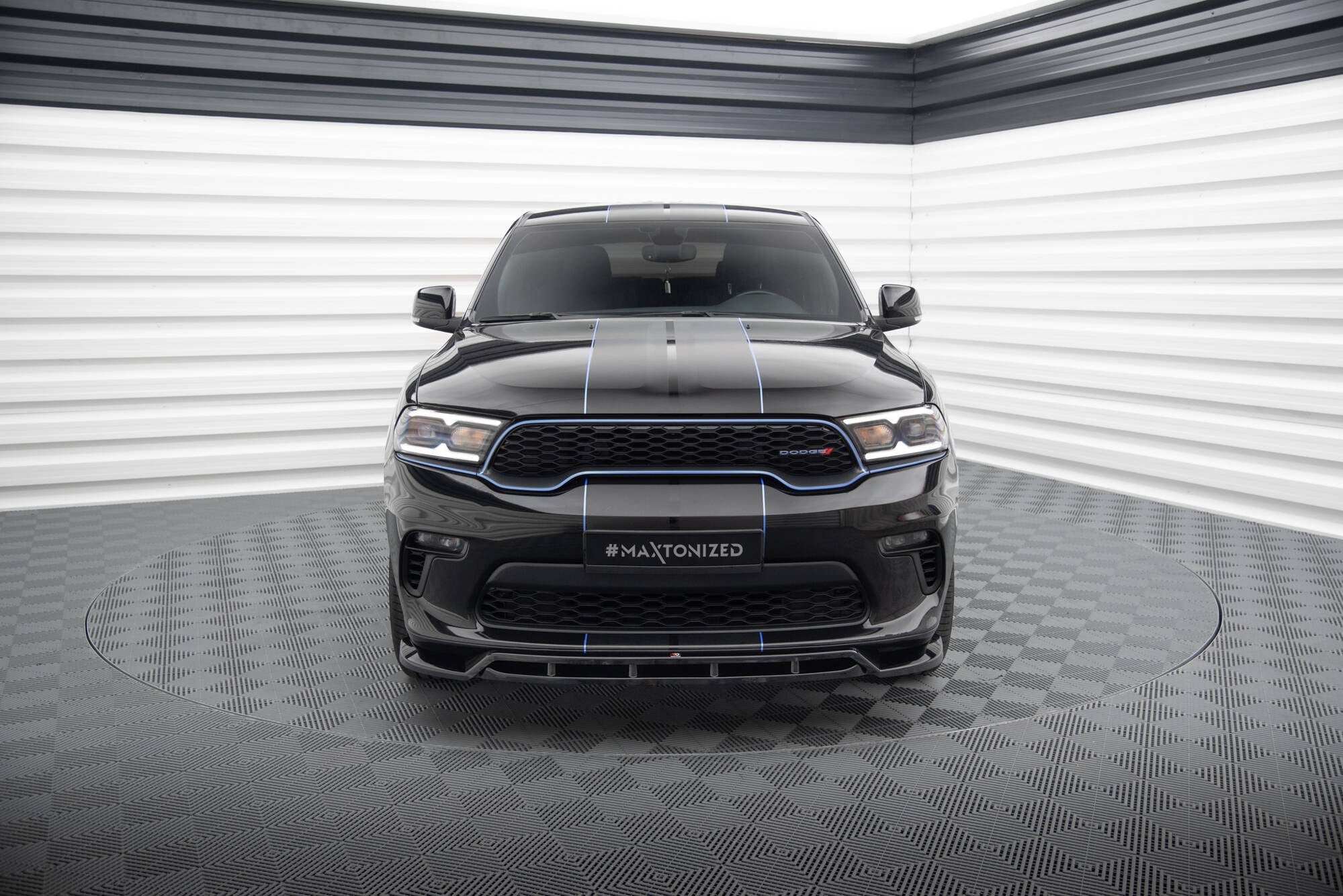 Lip delantero Dodge Durango Mk3 Facelift