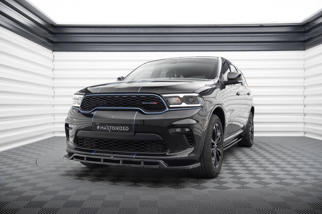 Front lip for Dodge Durango Mk3 Facelift