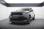 Front lip for Dodge Durango Mk3 Facelift